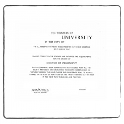 Certified Translation University Degree Diploma Ph.D. |ACS Onlineshop