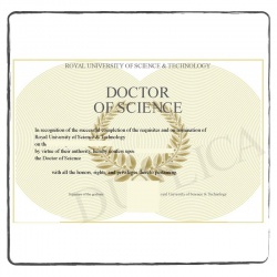 Certified Translation University Degree Diploma Ph.D. |ACS Onlineshop