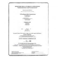 High school transcript translation services - ACS Onlineshop