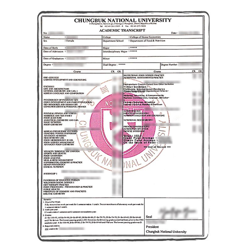 Academic Transcripts and Records translation servicesACS