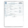 Birth certificate (short)