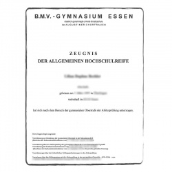 High school transcript translation services - ACS Onlineshop