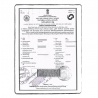 Birth certificate (short)