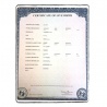 Birth certificate (short)