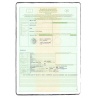 Vehicle Registration Certificate translation services |ACS Onlineshop