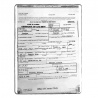 Birth certificate (short)