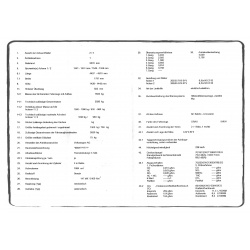 Vehicle Registration Certificate translation services |ACS Onlineshop